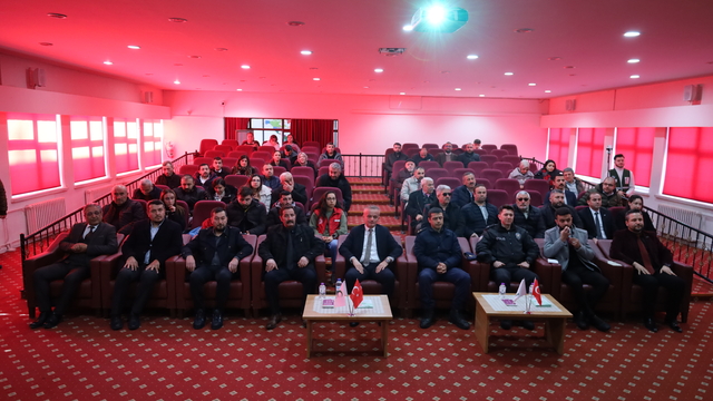 Orta ilçesinde "Bağımsızlık Seferberliği" tanıtıldı