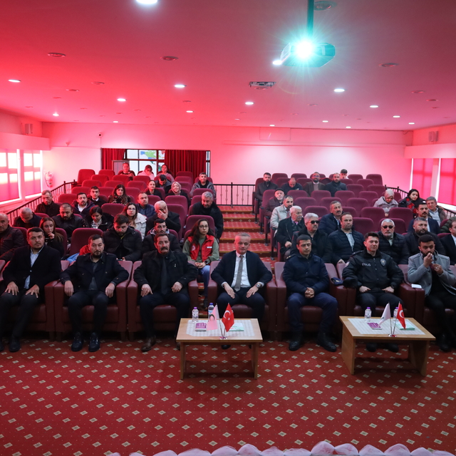 Orta ilçesinde "Bağımsızlık Seferberliği" tanıtıldı