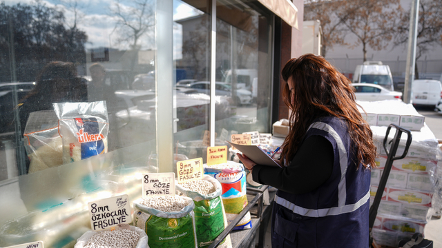 Ticaret Bakanlığının ramazan ayı öncesinde fiyat denetimleri sürüyor