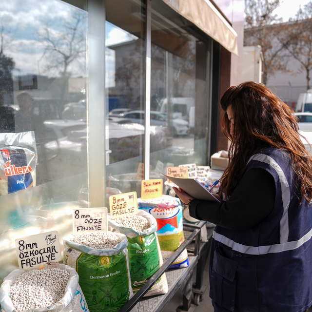 Ticaret Bakanlığının ramazan ayı öncesinde fiyat denetimleri sürüyor