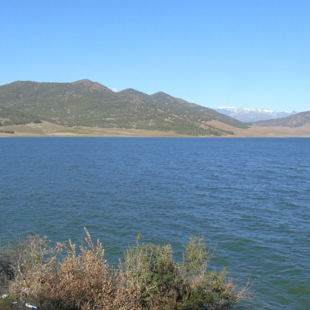 Tahtaköprü Barajı'nın su seviyesi 172 milyon metreküp oldu