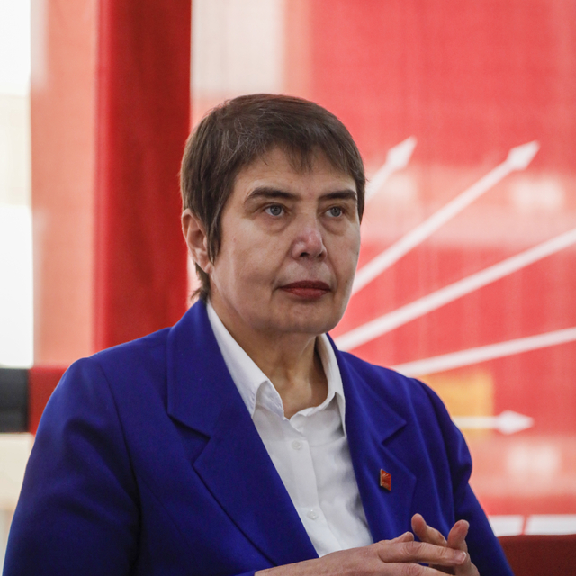 CHP'li Şahbaz: Seçmenine bağlı kalmak da milletvekilinin bir yerde namusu