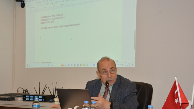 KUTSO'dan dış ticaret eğitimi