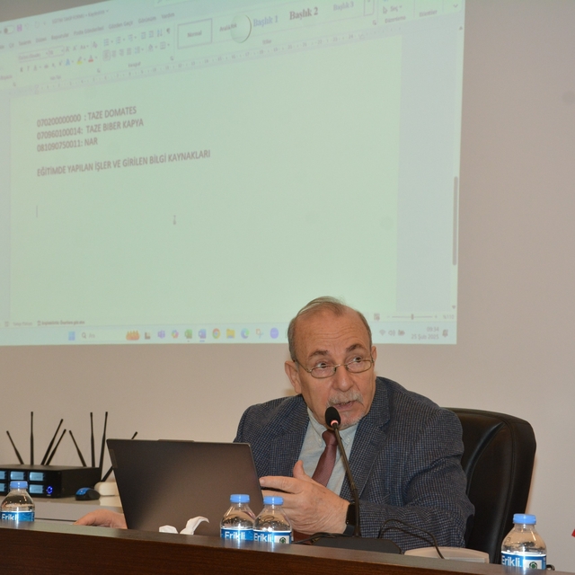 KUTSO'dan dış ticaret eğitimi