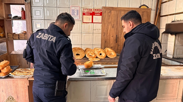 Mardin Büyükşehir Belediyesi ramazan öncesi denetimlerini sıkılaştırdı