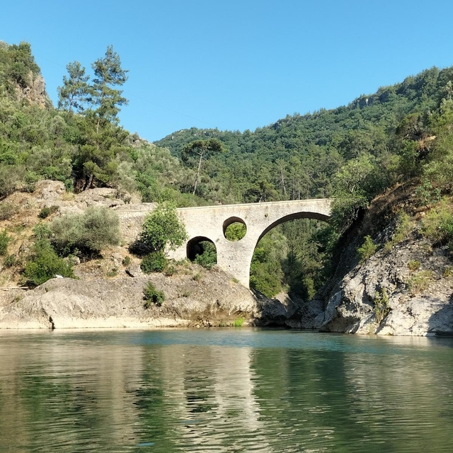 Konya-Antalya arasındaki 405 kilometrelik tarihi kervan yolu turizme kazand...