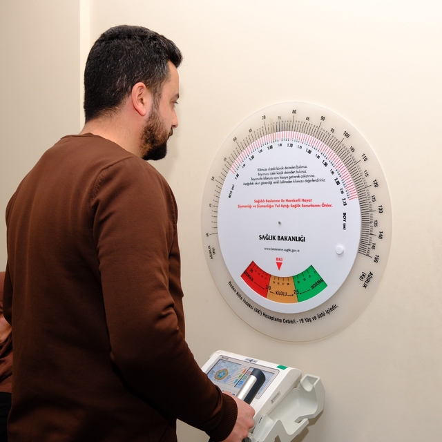 Van'da kilo problemi olanlara ücretsiz sağlık hizmeti