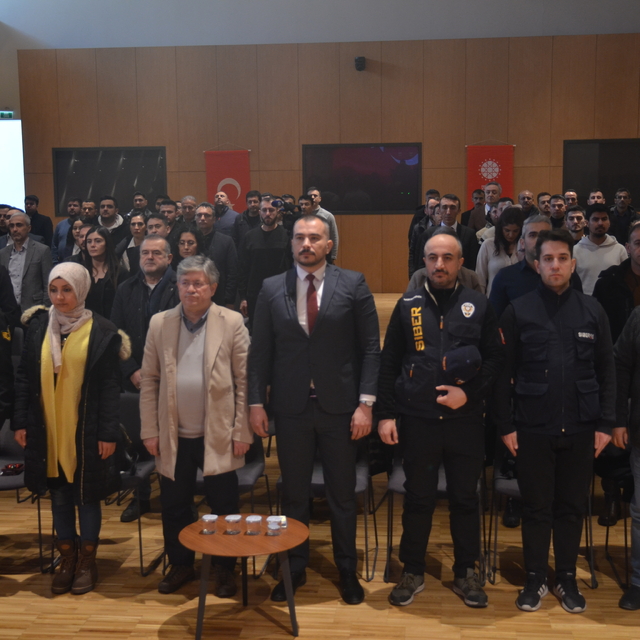 Konya'da "Kurumsal Sosyal Medya Kullanımı" semineri düzenlendi