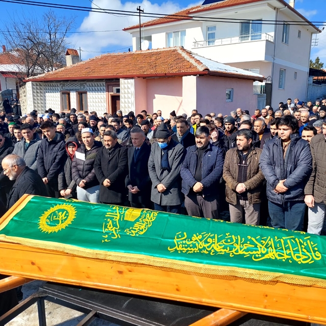 Hayırsever iş insanı Osman Turan son yolculuğuna uğurlandı