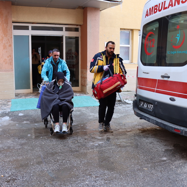 Erzincan Binali Yıldırım Üniversitesi Mengücek Gazi Eğitim ve Araştırma Has...