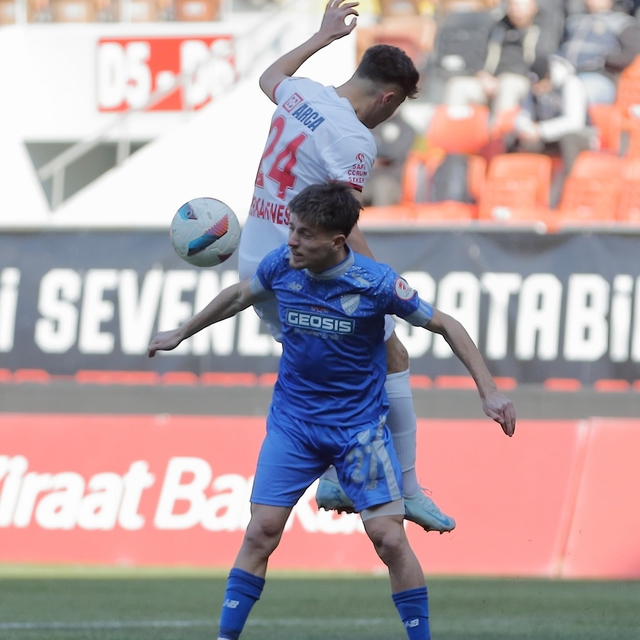 Çorum FK – Boluspor: 2-1