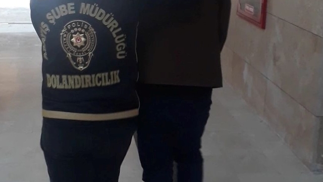 Antalya'da kendisini MİT görevlisi olarak tanıtıp dolandırıcılık yapan kişi tutuklandı