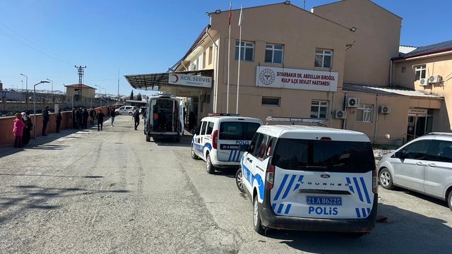 Diyarbakır'da anne ve babasını öldüren şüpheli tutuklandı