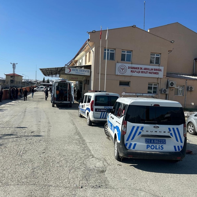 Diyarbakır'da anne ve babasını öldüren şüpheli tutuklandı