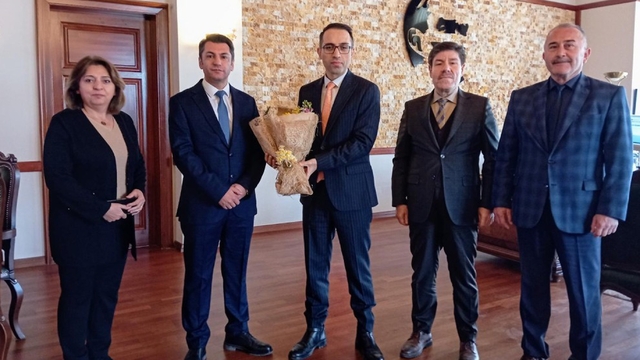 36. Vergi Haftası kutlanıyor