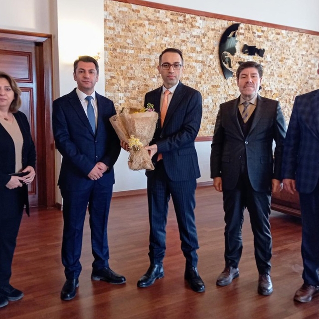 36. Vergi Haftası kutlanıyor