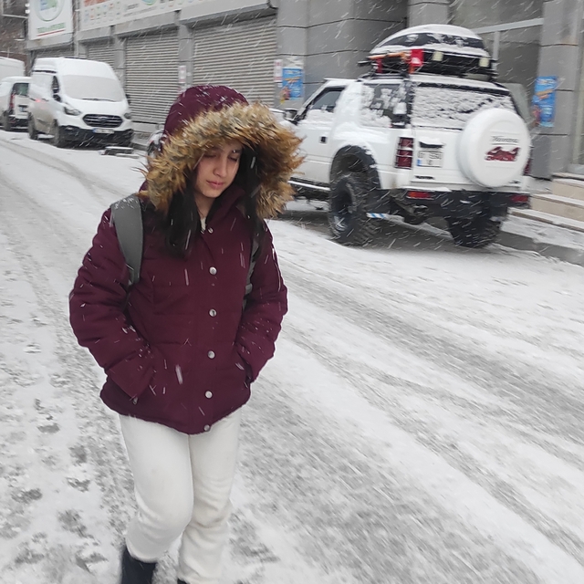 Van'ın 3 ilçesinde eğitime 'kar' engeli