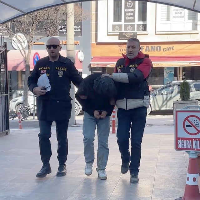 Eskişehir'de 2 milyon liralık ziynet eşyası dolandırıcılığına tutuklama