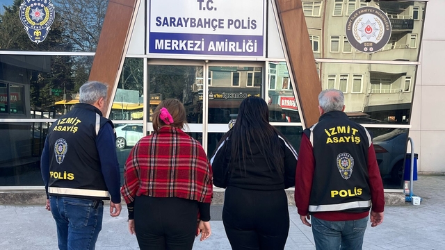 Kocaeli'de asayiş