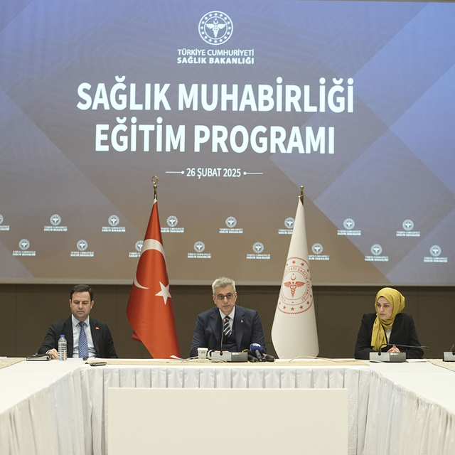 Ayakta teşhis tedavi ve sağlık meslek mensuplarına yönelik yeni düzenlemele...