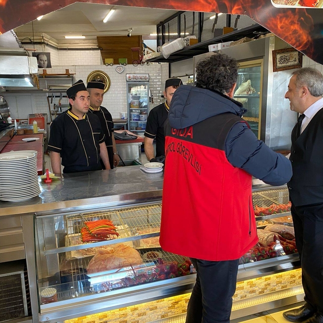 Niğde'de ramazan öncesi gıda denetimi yapıldı