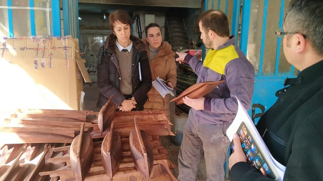 KUZKA tarafından hayata geçirilen KOBİ Destek Merkezi faaliyetlerine başladı