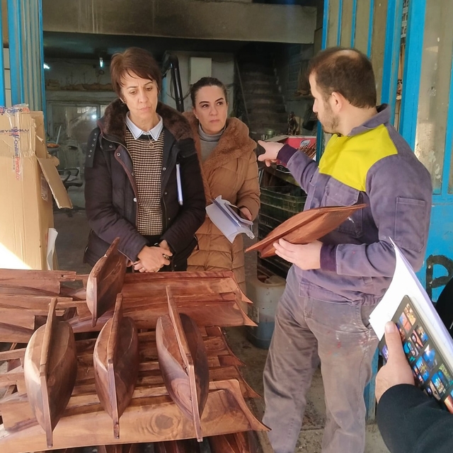 KUZKA tarafından hayata geçirilen KOBİ Destek Merkezi faaliyetlerine başlad...