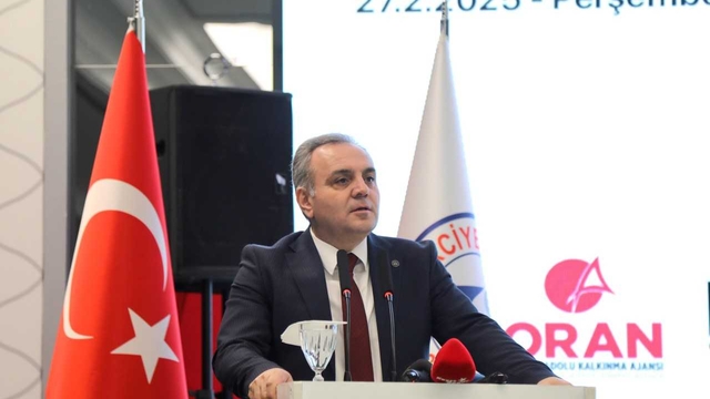 ERÜ'de "Slow Food Kayseri Buluşması" etkinliği yapıldı