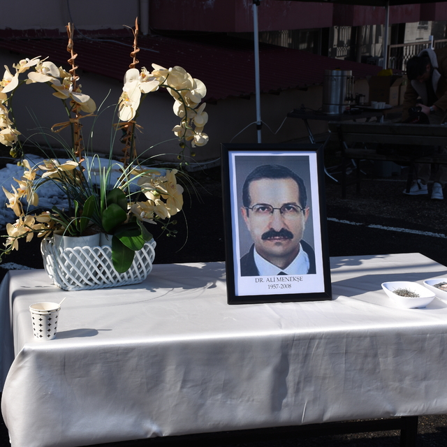 Giresun'da hastası tarafından vurularak öldürülen doktor ölüm yıl dönümünde...