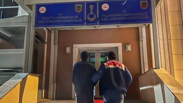Erzurum'da sahte cep telefonu satışı ilanıyla dolandırıcılık yapan 5 zanlı tutuklandı