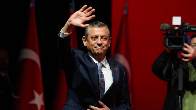 CHP, "Cumhurbaşkanlığı Ön Seçim Toplantısı" düzenledi