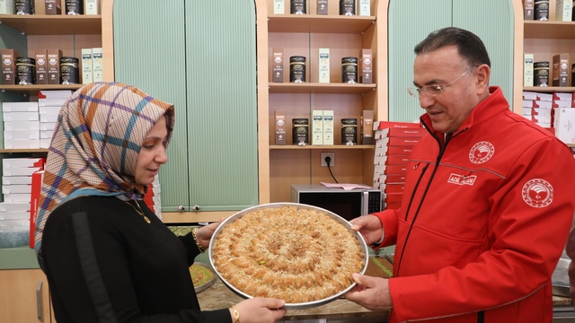 Diyarbakır'da ramazan öncesi gıda denetimleri arttırıldı