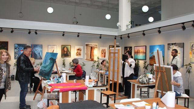 Galeri