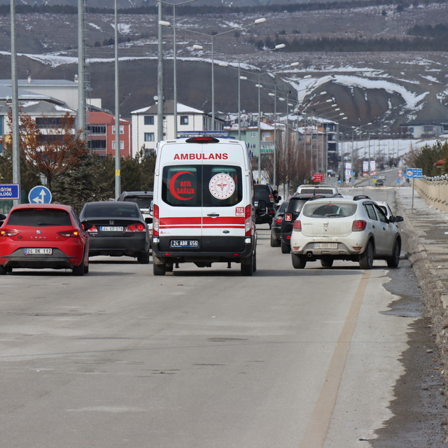 Erzincan'da "Fermuar sistemi ile yaşama yol ver" projesi tanıtıldı