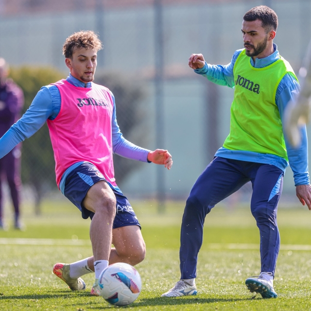 Trabzonspor'da Konyaspor mesaisi başladı