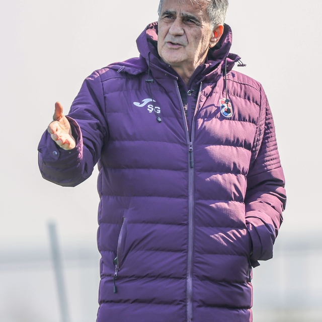 Trabzonspor, Konyaspor maçı hazırlıklarına başladı