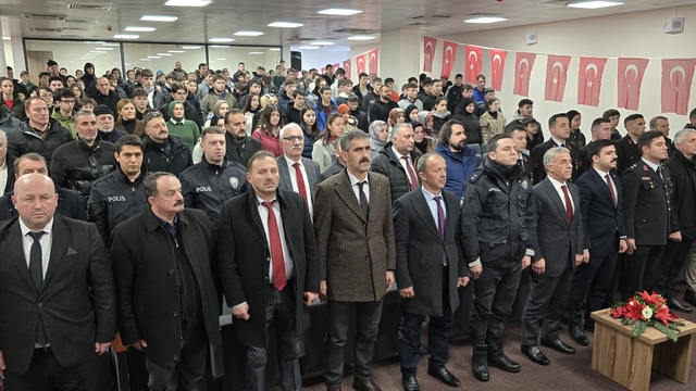 Çaykara'nın düşman işgalinden kurtuluşunun 107. yıl dönümü kutlandı