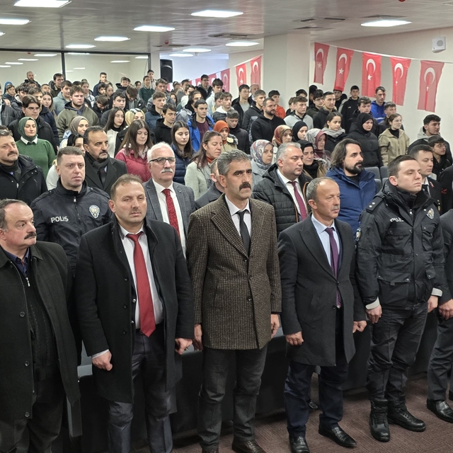 Çaykara'nın düşman işgalinden kurtuluşunun 107. yıl dönümü kutlandı