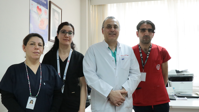 Kazada ölen keman sanatçısı Laçin'in böbreği, Kayseri'de 18 yıldır organ bekleyen hastaya nakledildi