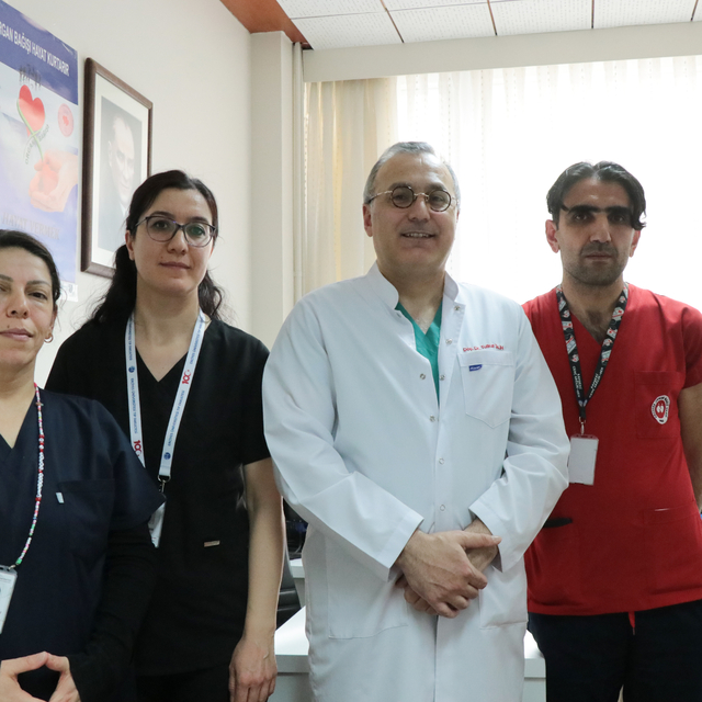 Kazada ölen keman sanatçısı Laçin'in böbreği, Kayseri'de 18 yıldır organ be...