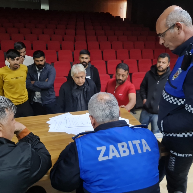 Kadirli'de ramazan davulcuları belirlendi