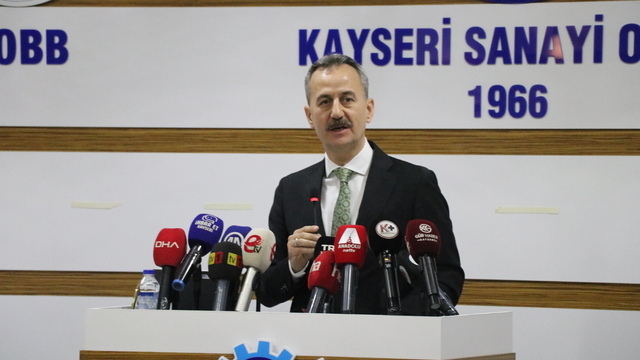 Savunma Sanayii Başkanı Görgün: Böyle büyüme trendi, hiçbir ülkenin sektöründe yok