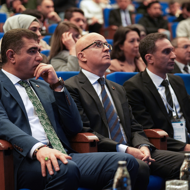 Düzce'de "1. Uluslararası Uzay Hukuku ve Teknolojileri Sempozyumu" başladı