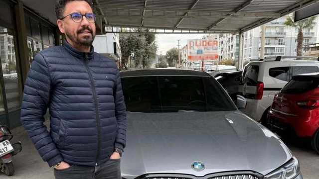 Husumetlisini sokak ortasında öldürdü; olay kamerada