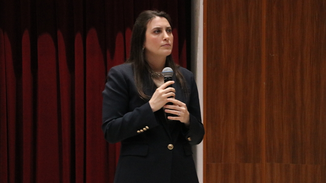 Tekirdağ'da "Milli Teknoloji Hamlesi ve Paradigma Dönüşümü Konferansı" düzenlendi