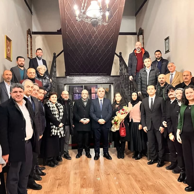 Çorum'da yazar Fethi Gemuhluoğlu'nun hayatı konuşuldu