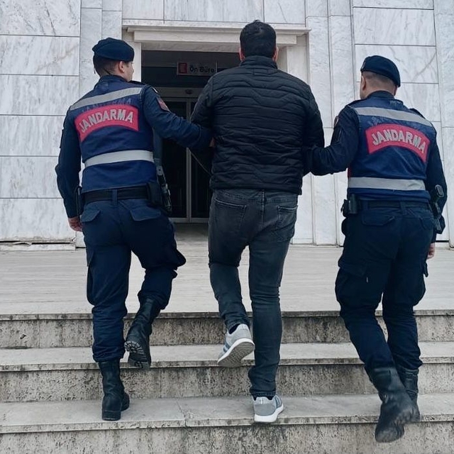Muğla'da 12 yıl 2 ay kesinleşmiş hapis cezası bulunan hükümlü yakalandı