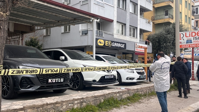 Muğla'da silahla vurulan kişi öldü