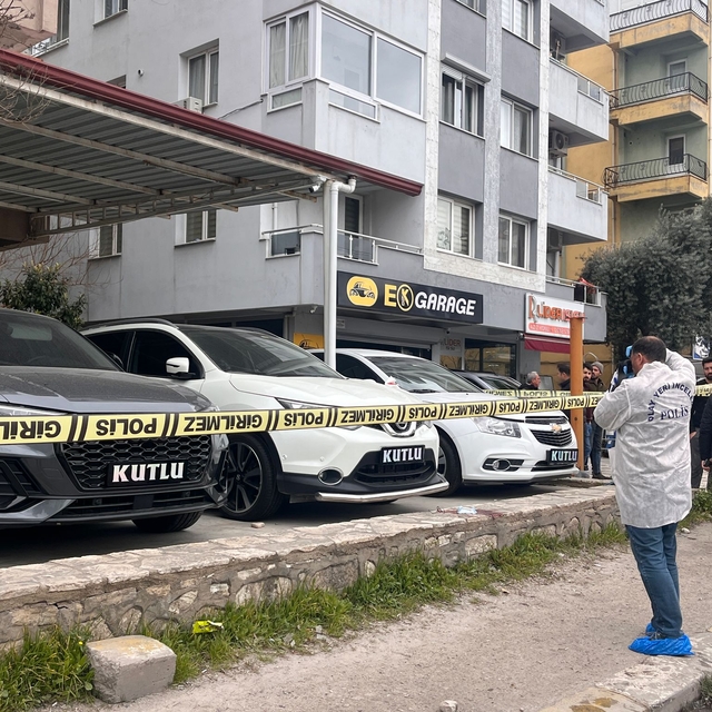 Muğla'da silahla vurulan kişi öldü