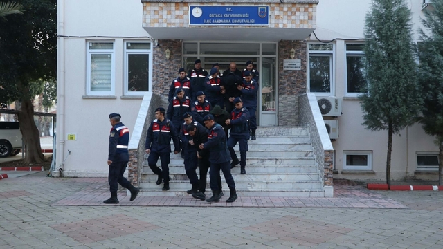 Muğla'da tefeci operasyonunda 4 tutuklama